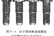 机械装备缺陷与失效分析：紧固件原材料的常见缺陷