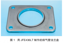 JFE热轧铬系不锈钢中厚钢带生产及应用