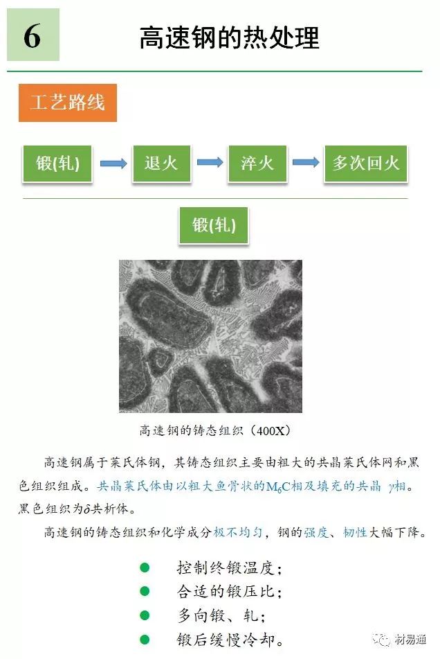 高速钢-钢铁百科