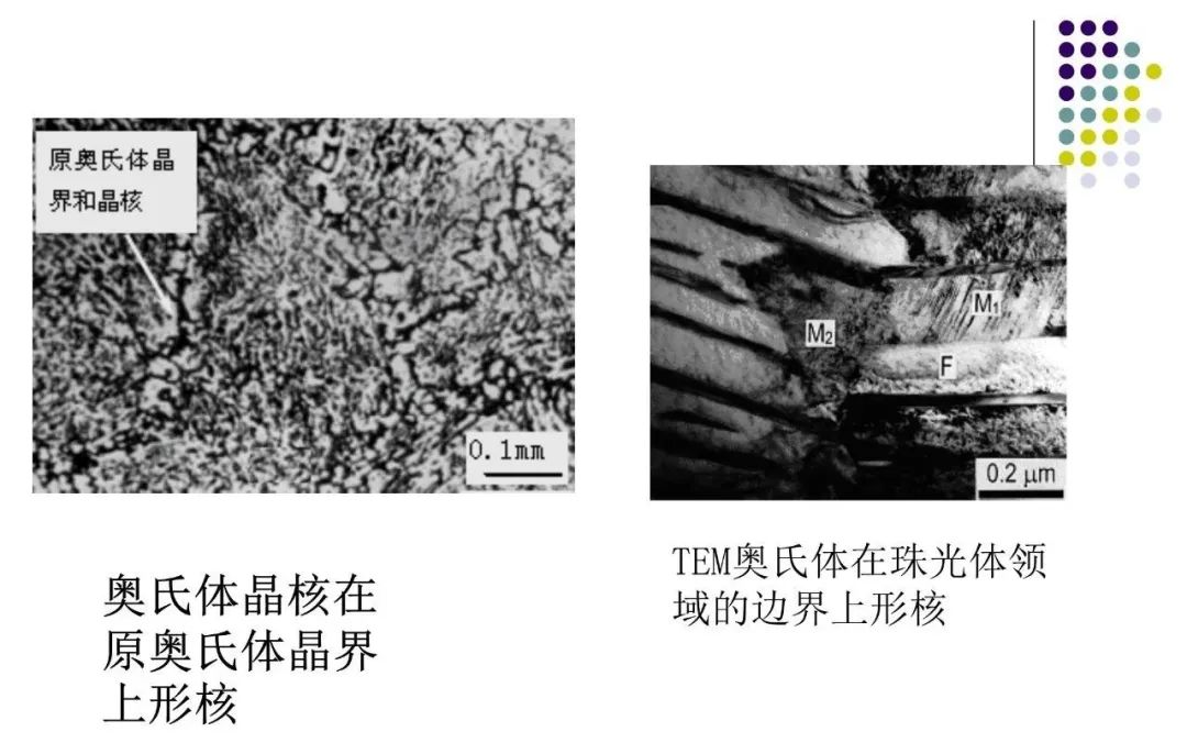 奥氏体形成机理-钢铁百科