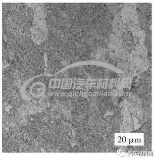 表面渗氮金相组织机理的研究-钢铁百科