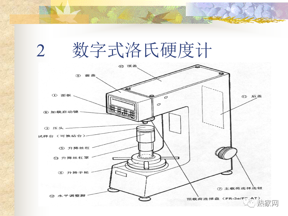 金相与硬度测试-钢铁百科