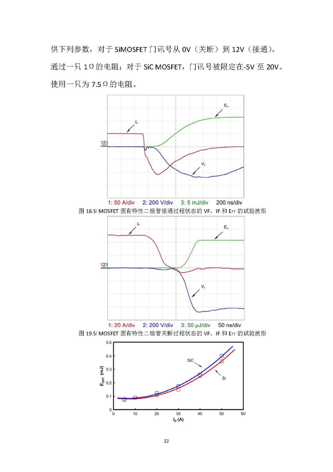 用Si 和SiC MOSFETs 制作用于双频感应加热的单个逆变器桥的比较研究-钢铁百科