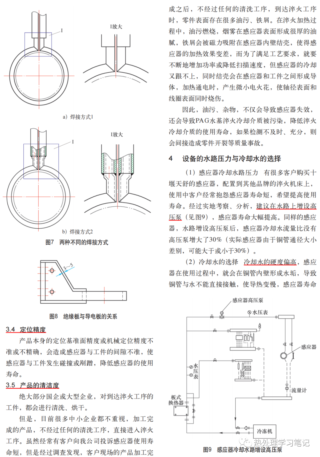 提高感应器使用寿命的方法探讨-钢铁百科