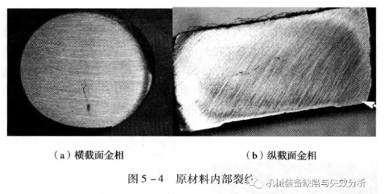 机械装备缺陷与失效分析：紧固件原材料的常见缺陷-钢铁百科