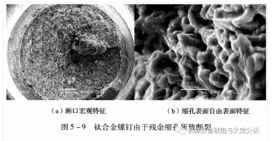 机械装备缺陷与失效分析：紧固件原材料的常见缺陷-钢铁百科