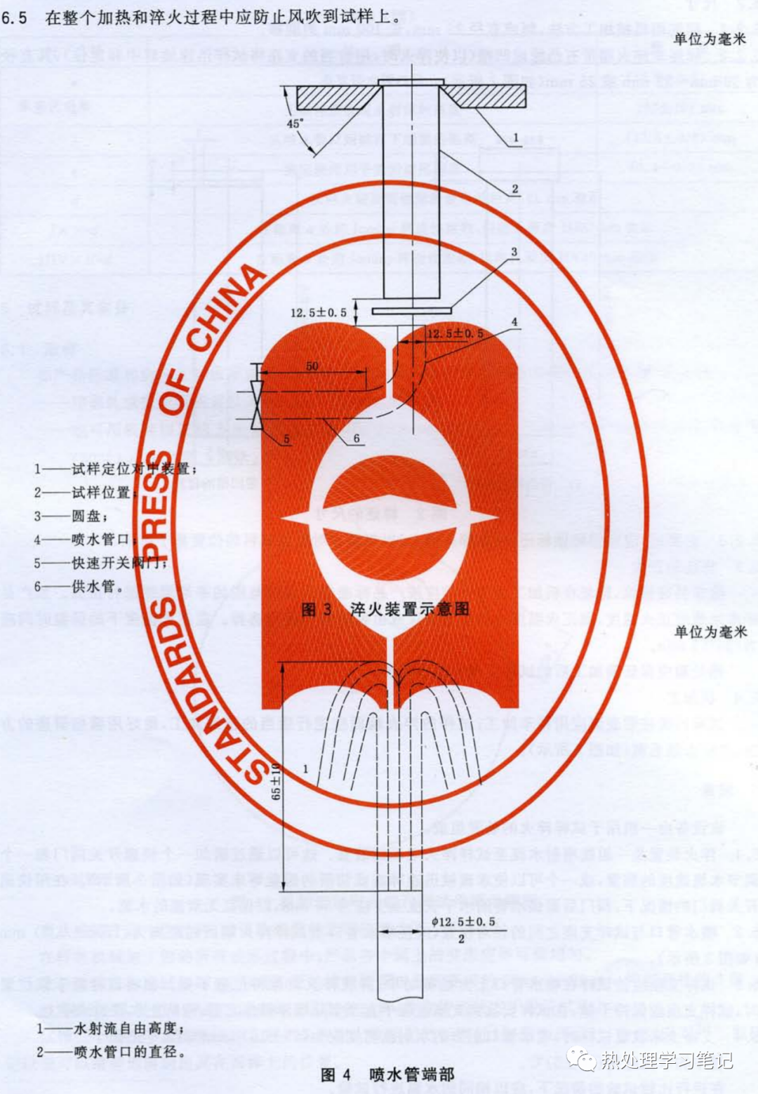 GB/T 225-2006 钢淬透性的末端淬火试验方法(Jominy 试验)-钢铁百科