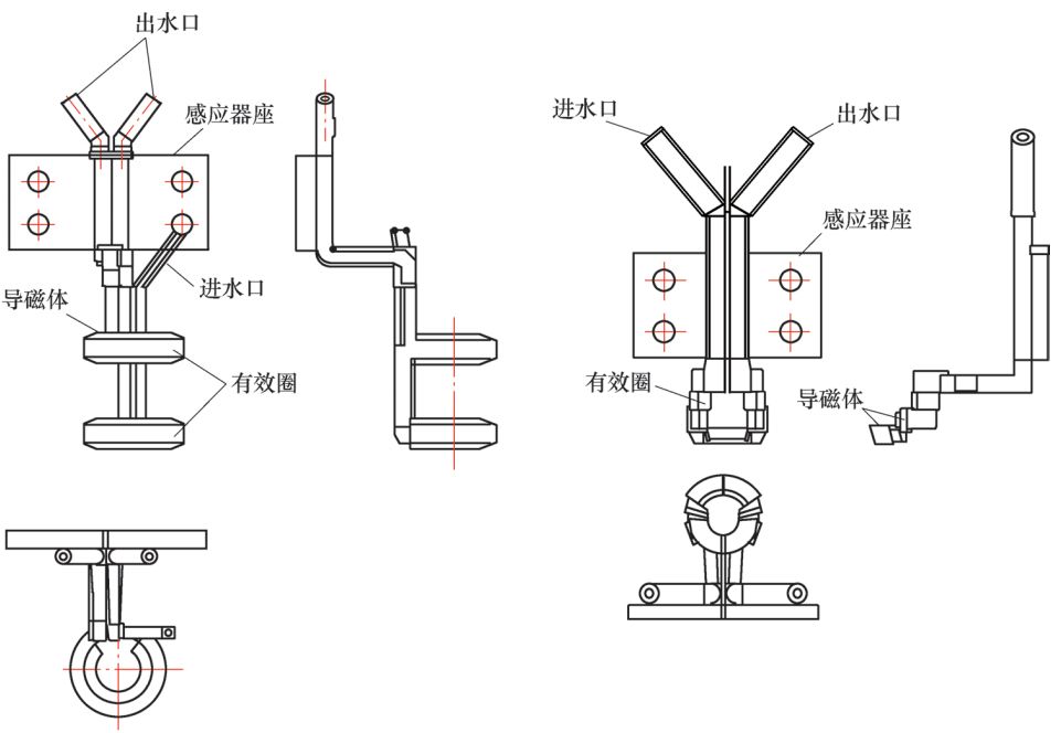 汽车轮毂感应淬火工装设计及加工调试-钢铁百科