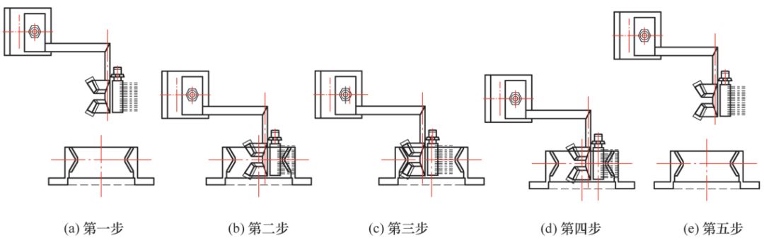 轴承套圈内孔双锥滚道淬火感应器设计-钢铁百科