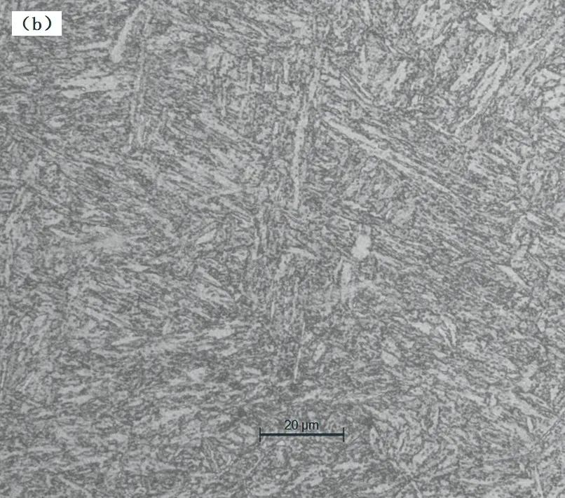 热处理工艺对GX23CrMoV12-1钢组织和力学性能的影响-钢铁百科