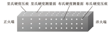 P22钢的里氏硬度与布氏硬度的转换关系-钢铁百科