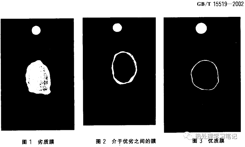 GB/T15519化学转化膜 钢铁黑色氧化膜 规范和试验方法-钢铁百科