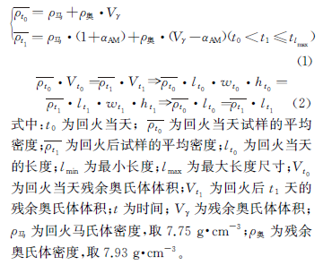 典型热处理后不同冷作模具钢的残余奥氏体及对冲击韧性和尺寸稳定性的影响-钢铁百科