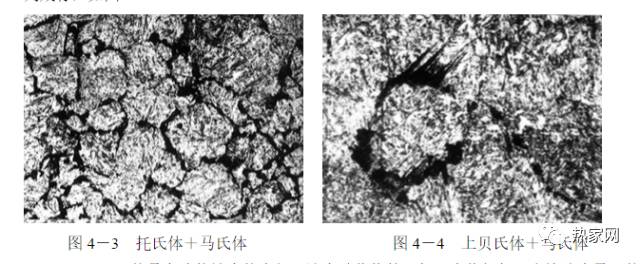 热处理与金相显微组织-钢铁百科