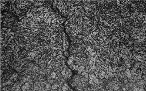 区分：锻造裂纹、热处理裂纹、原材料裂纹-钢铁百科