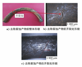 某核电站高温取样冷却器传热管开裂原因-钢铁百科