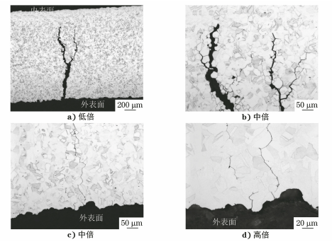 某核电站高温取样冷却器传热管开裂原因-钢铁百科