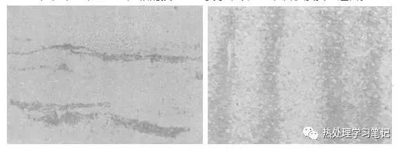 金相分析之碳化物带状-钢铁百科