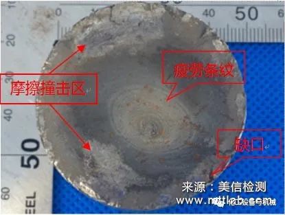 42CrMo轴承断裂失效分析-钢铁百科