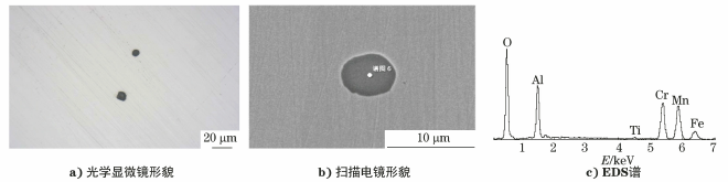 钢中非金属夹杂物分析-钢铁百科