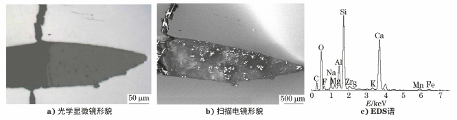 钢中非金属夹杂物分析-钢铁百科