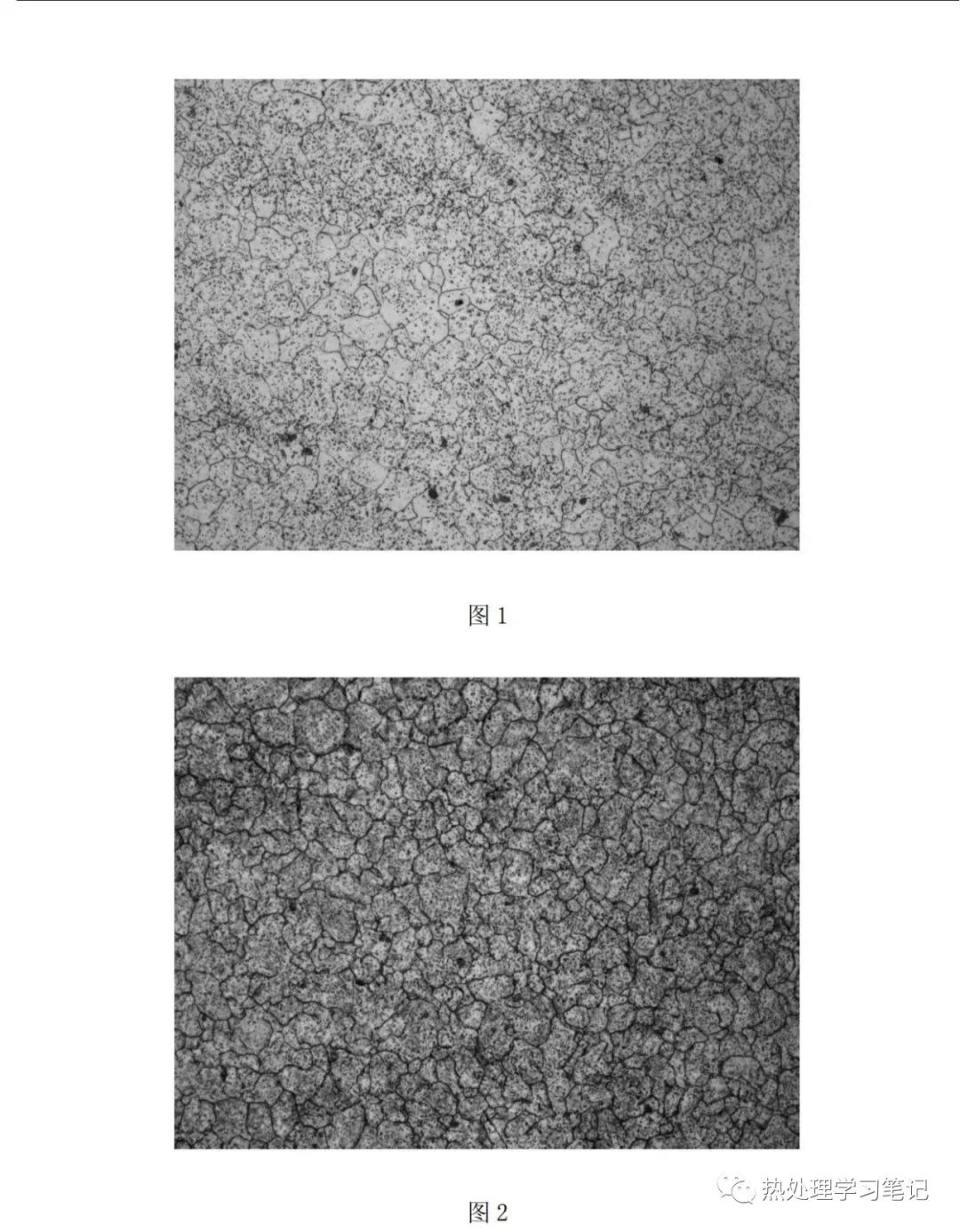 一种GCr15钢轴承组件晶粒度快速金相测定方法-钢铁百科