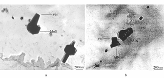 钒在钢中的析出-钢铁百科