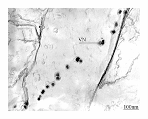钒在钢中的析出-钢铁百科