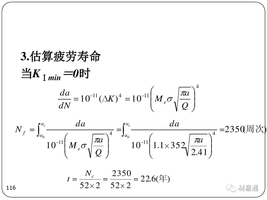 金属疲劳-钢铁百科