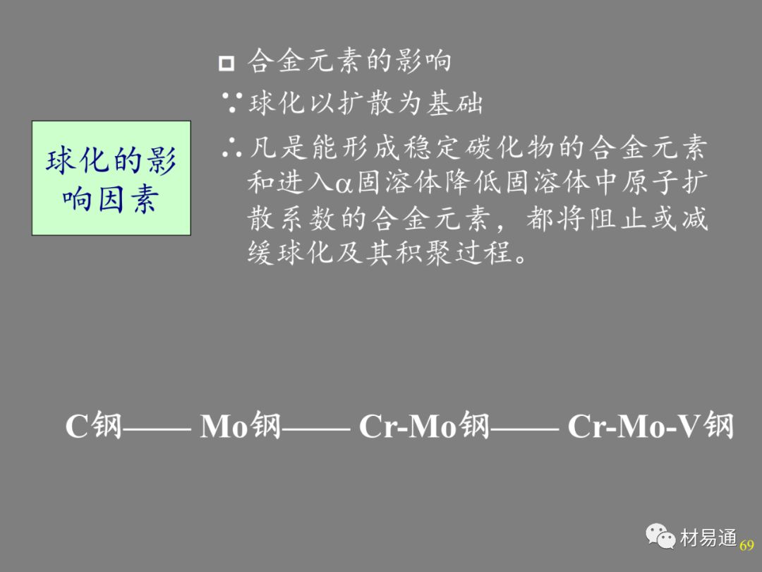 金属材料的高温强度-钢铁百科