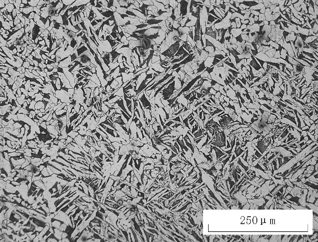 铁素体和残余奥氏体的鉴别-钢铁百科