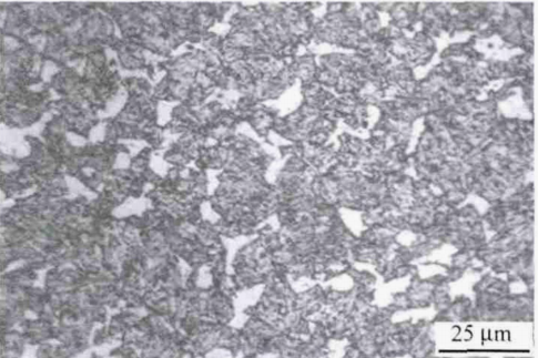 铁素体和残余奥氏体的鉴别-钢铁百科